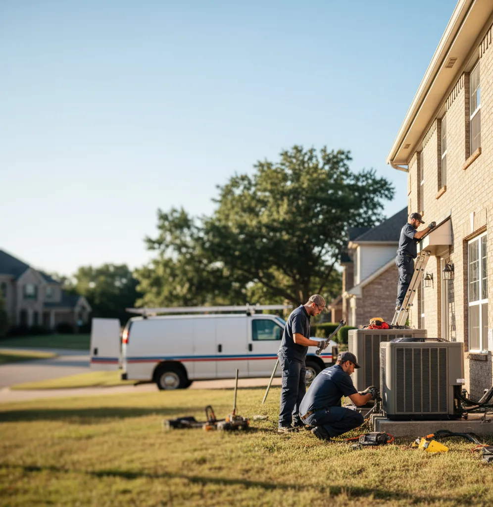 HVAC Repair in Colorado